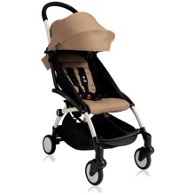 Візок Babyzen YoYo Plus Taupe (BZ10101-01 / BZ10104-06): Тип коляски прогулянкова