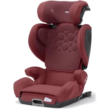 Автокрісло RECARO Mako Elite 2 Iron Red (00089042660050): Група 2/3 (15-36 кг)