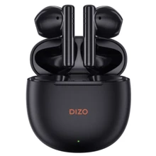 Навушники Realme DIZO Buds P Black: Тип конструкції вкладиші