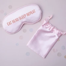 Маска для сна BeriDari "Eat read sleep repeat": undefined undefined