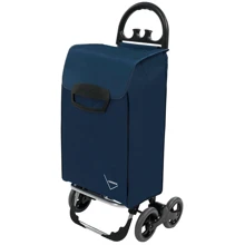 Сумка-тележка Aurora Avanti 4 Basic 50 Blue (926877): Цвет синий