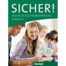 Sicher! C1: Kursbuch: Производитель Hueber