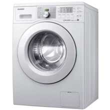 Стиральная машина Samsung WF 0702 WJW: Тип загрузки фронтальная
