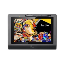 Графический планшет Parblo Coast 10: Формат поверхности A5
