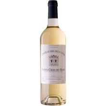 Вино Chateau des Deux Lions Sainte-Croix-du-Mont (0,75 л) (BW25394): Страна производитель Франция