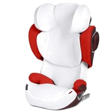 Летний чехол для автокресла Cybex Solution Z / White-white (518001002): Производитель Cybex