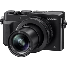 Panasonic Lumix DMC-LX100 II Black UA: Розмір матриці 4/3"