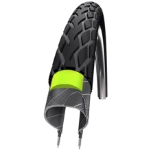 Покрышка 28x1.75 (47-622) Schwalbe MARATHON HS420 G-Guard B/B+RT EC, 67EPI 33B: Диаметр 28"
