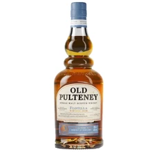 Виски Old Pulteney Flotilla 10 yo 0.7 л (BWR2311): Объем, л 0.7