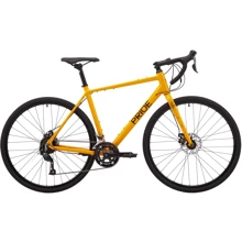 Велосипед Pride ROCX 8.1 28" рама - XL 2021 оранжевый (SKD-11-39): Материал рамы Алюминий