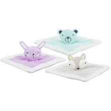 Іграшка для цуценят Trixie Junior Snuggler плюш 20x20 см (4047974361788): Виробник Trixie