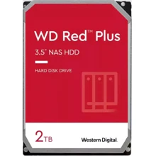 Внутренний жесткий диск WD Red Plus Internal NAS 2TB (WD20EFPX): Форм-фактор 2.5"