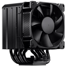 Кулер Jonsbo HX6210 Black: Уровень шума, dB 31.6