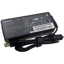 Зарядний пристрій Lenovo 90W 20V 4.5A Yoga 45N0310 HC (12784): Напруга 20V