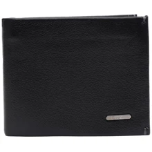 Мужское портмоне Ricco Grande черное (k1555-16bl-black): Пол Мужской