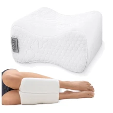 Подушка ортопедична 4FIZJO Support White для ніг та колін 24x21.5 см (P-5907739317056): undefined undefined
