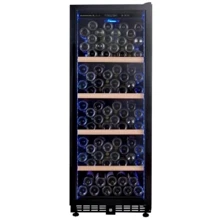 Встраиваемый винный шкаф Dunavox DX-147.280K: Тип по назначению Винный шкаф