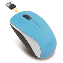 Мышь Genius NX-7000 Blue (31030109109): Интерфейс подключения Wireless (радио интерфейс)