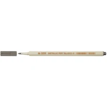 Маркер Paint STA 6551 1 мм, металлик черный (STA6551-M09): undefined undefined