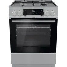 Плита комбинированная Gorenje KS635X: Тип устройства Комбинированная плита