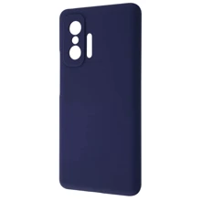 Чехол для телефонов WAVE Full Silicone Cover Midnight Blue for Xiaomi 11T/11T Pro: Совместимость Xiaomi 11T/11T Pro