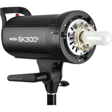 Студийная вспышка GODOX SK-300ІІ: Производитель Godox
