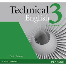 David Bonamy: Technical English Int 3 Class CD: Производитель Pearson Education