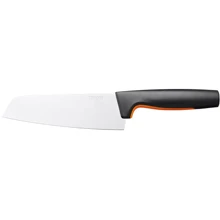 Нож Fiskars Santoku FF поварской 16 см (1057536): Лезвие нержавеющая сталь