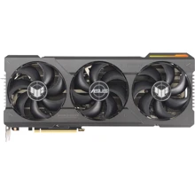 Видеокарта ASUS Nvidia GeForce RTX4080 SUPER TUF OC 16Gb (TUF-RTX4080S-O16G-GAMING): Объем памяти, Гб 16