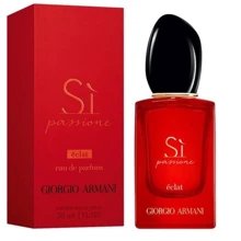 Парфюмированная вода Giorgio Armani Si Passione Eclat De Parfum 30ml: Вид Парфюмированная вода
