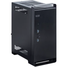 Корпус Chieftec Elox BT-06B-OP: Форм-фактор материнской платы Mini-ITX
