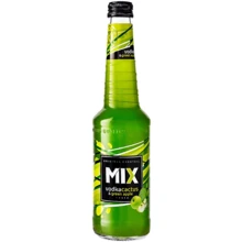 Коктейль MIX Vodka Cactus & Green Apple, 4% 0.33 л (4770047233711): Объем, л 0.33