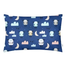 Наволочка Cosas Sheep Sleep Dblue 60х40 см (4822052060070): Тип наволочка
