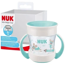Поильник Nuk Evolution MiniMagic 160 мл (3953136): Производитель NUK