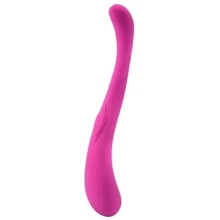Двосторонній вибромассажер Topco Sales UltraZone, Celeste 9X Silicone Double G-Spot Vibrator: Для кого Для жінок