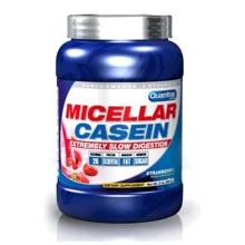 Протеин Quamtrax Micellar Casein 908 g /26 servings/ Strawberry: Вид Казеины
