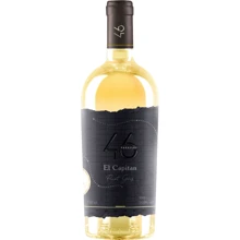 Вино 46 Parallel El Capitan Pinot Gris сухое белое 0.75л (PRA4820233640622): Страна производитель Украина