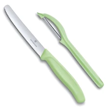 Набор кухонных ножей Victorinox SwissClassic Paring Set 2 пр. (6.7116.21L42): Наименование Набор ножей 2 пр.