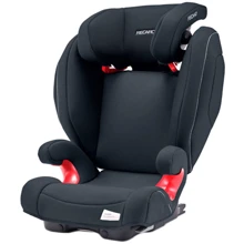 Автокресло RECARO Monza Nova 2 Seatfix Prime Mat Black: Группа 15-36 кг (группа 2-3)