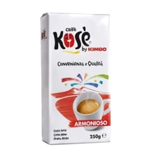 Кофе Kose Rosso Armonioso молотый 250 г (8002200185459): Вид напитка кофе молотый