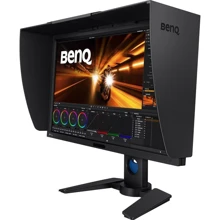 Монітор BenQ PV270 (9H.LEJLB.QBE): Покриття екрану матове