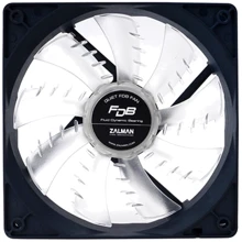 Кулер Zalman ZM-F3 FDB (SF): Уровень шума, dB 23