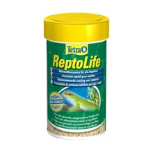 Поживний концентрат для всіх рептилій Tetra Fauna ReptoLife 100 ml: Призначення Для всеїдних рептилій