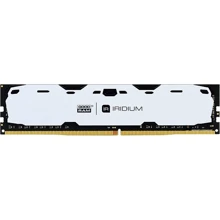 Goodram 4 GB DDR4 2400 MHz Iridium White (IR-W2400D464L15S/4G): Производитель GOODRAM