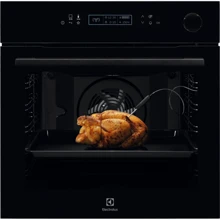 Духовой шкаф электрический Electrolux EOC8P31Z: Объем, л 72