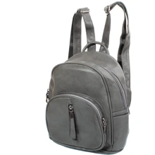 Жіночий рюкзак Valiria Fashion сірий (DET6804-9): Стать жіночий