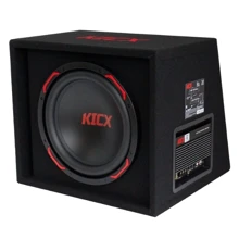 Сабвуфер корпусной Kicx GT 311BPA: Производитель Kicx