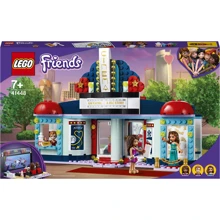 LEGO Friends Кинотеатр в Хартлейк-Сити (41448): Серия Friends