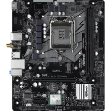 ASRock H410M/AC: Оперативная память 2xDDR4 2933 МГц, до 64 ГБ