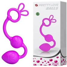 Кульки серії Pretty Love BALLS, BI-014205: Для кого унісекс